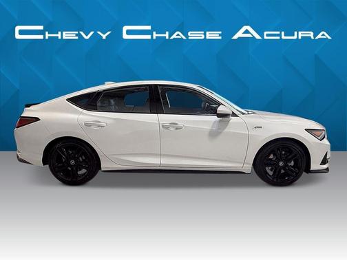 2026 Acura Integra FWD A-Spec