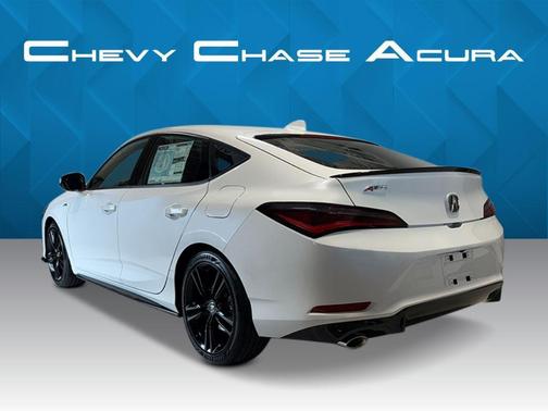 2026 Acura Integra FWD A-Spec