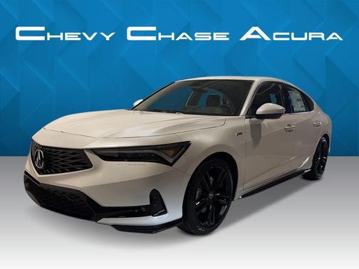 2026 Acura Integra FWD A-Spec