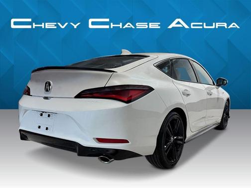 2026 Acura Integra FWD A-Spec