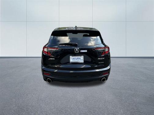 2022 Acura RDX A-Spec Advance Package