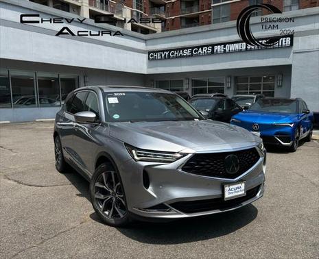 2023 Acura MDX Technology Package