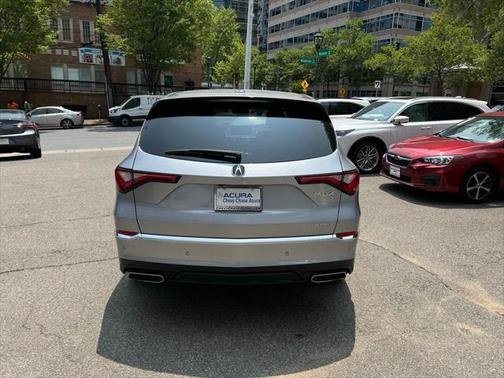 2023 Acura MDX Technology Package
