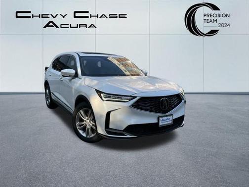 2025 Acura MDX Standard