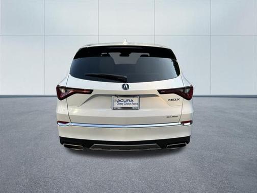 2025 Acura MDX Standard