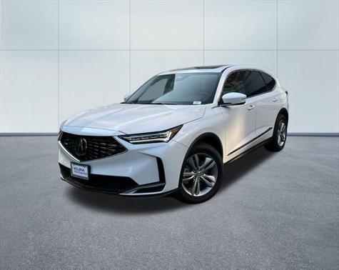 2025 Acura MDX Standard
