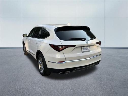 2025 Acura MDX Standard