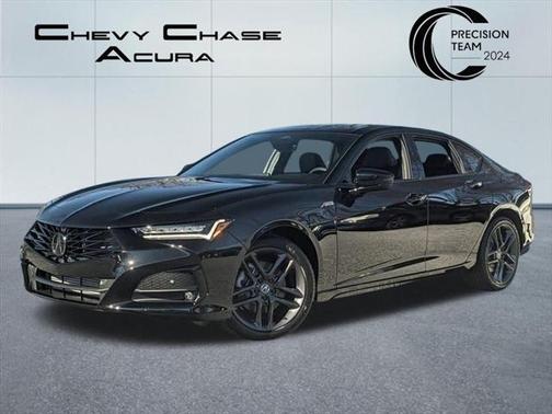 2025 Acura TLX A-Spec