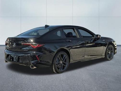 2025 Acura TLX A-Spec