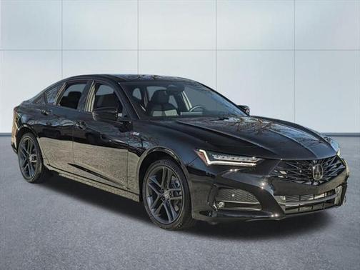 2025 Acura TLX A-Spec