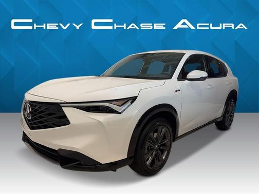 2025 Acura ADX A-Spec