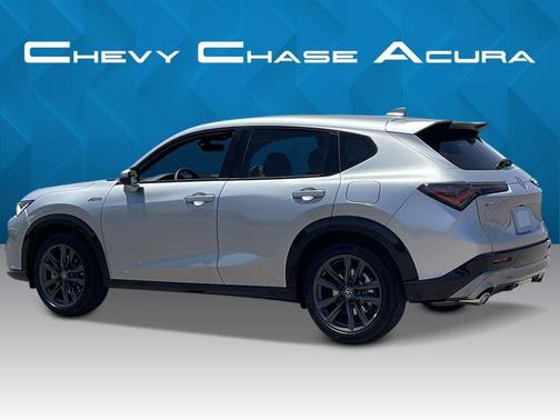 2025 Acura ADX A-Spec