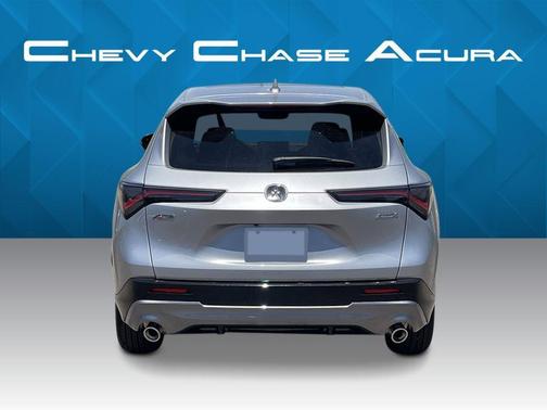 2025 Acura ADX A-Spec