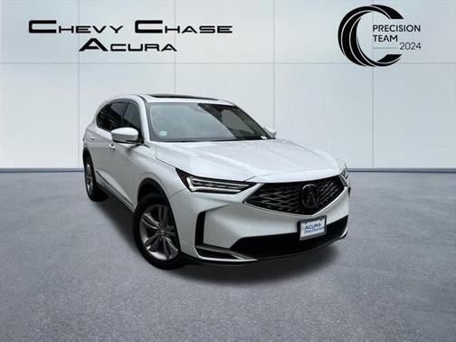 2025 Acura MDX Standard