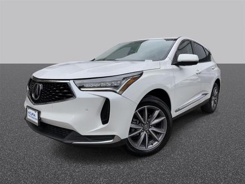2022 Acura RDX Technology Package