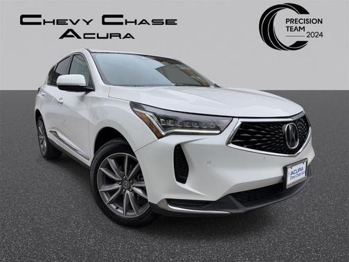 2022 Acura RDX Technology Package