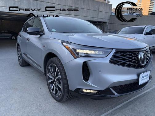 2025 Acura RDX A-Spec Advance Package