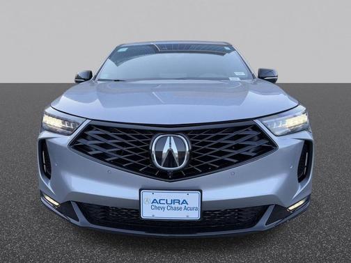 2025 Acura RDX A-Spec Advance Package