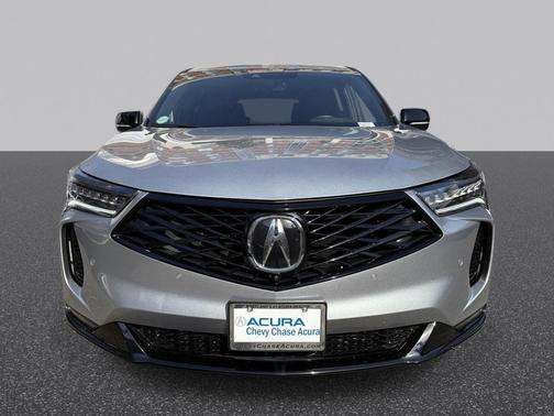 2025 Acura RDX A-Spec Advance Package