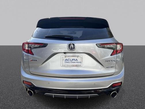 2025 Acura RDX A-Spec Advance Package