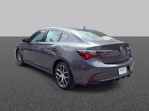 2020 Acura ILX Premium Package