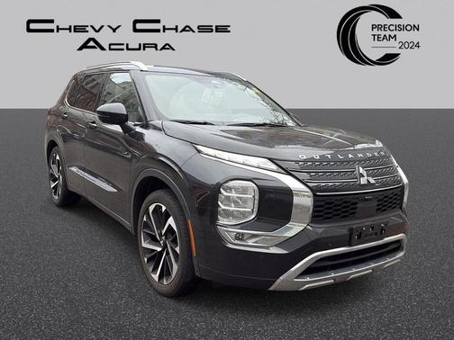 2023 Mitsubishi Outlander SEL 2.5 S-AWC