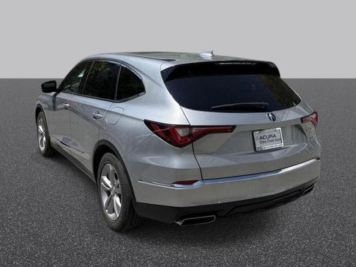 Lunar Silver Metallic 2023 Acura MDX Standard