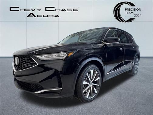 2025 Acura MDX Technology Package