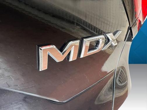 2025 Acura MDX Technology Package