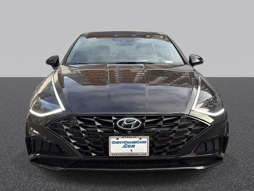 Phantom Black 2020 Hyundai SONATA Limited