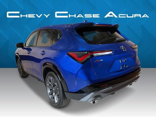 2025 Acura ADX A-Spec