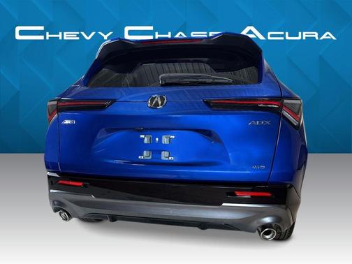 2025 Acura ADX A-Spec