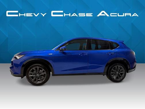 2025 Acura ADX A-Spec