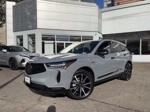 2025 Acura RDX A-Spec Advance Package