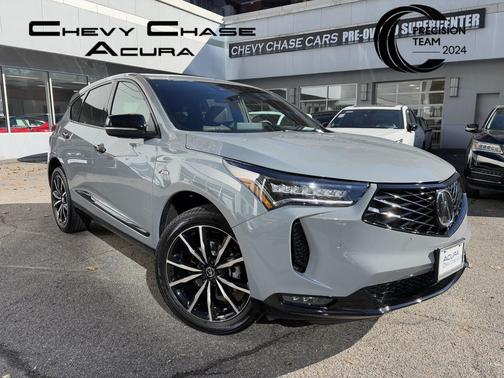 2025 Acura RDX A-Spec Advance Package