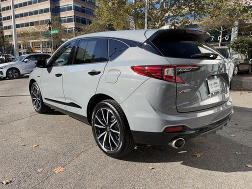 2025 Acura RDX A-Spec Advance Package
