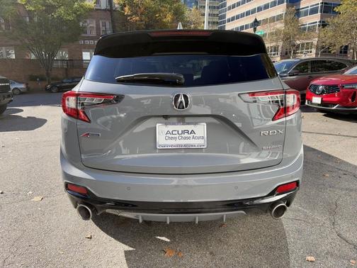 2025 Acura RDX A-Spec Advance Package