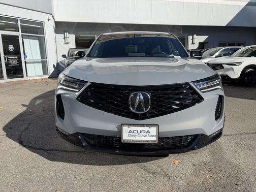 2025 Acura RDX A-Spec Advance Package