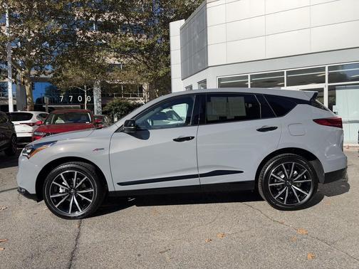 2025 Acura RDX A-Spec Advance Package