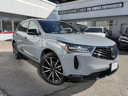 2025 Acura RDX A-Spec Advance Package