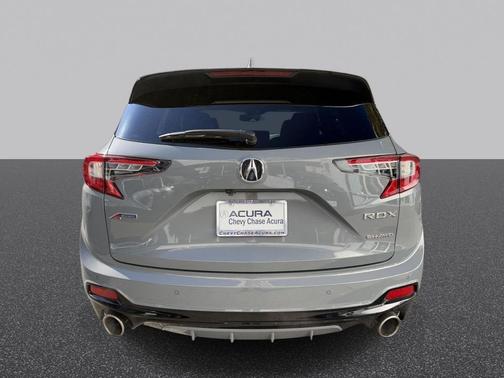 2025 Acura RDX A-Spec Advance Package