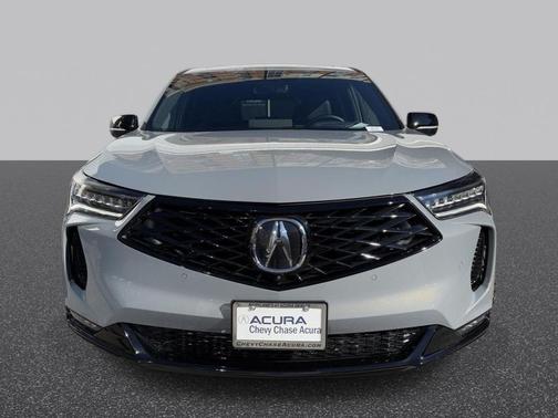 2025 Acura RDX A-Spec Advance Package
