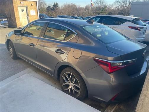 2022 Acura ILX Premium Package