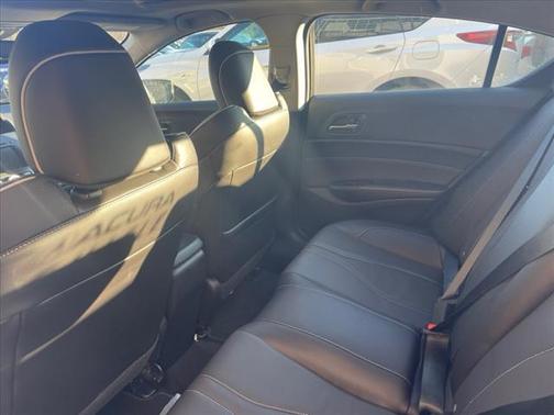 2022 Acura ILX Premium Package