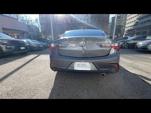 2022 Acura ILX Premium Package