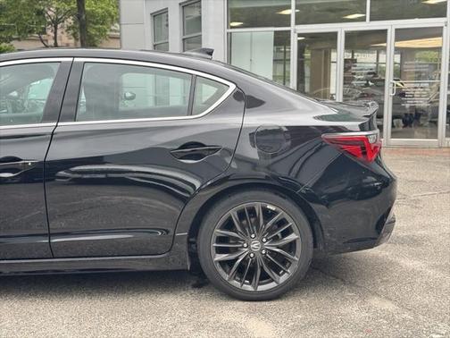 2022 Acura ILX Premium & A-SPEC Packages