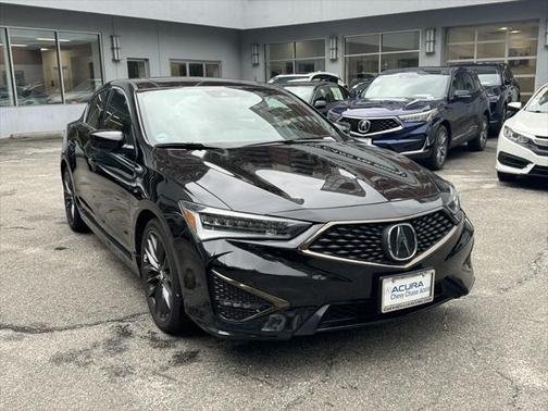 2022 Acura ILX Premium & A-SPEC Packages