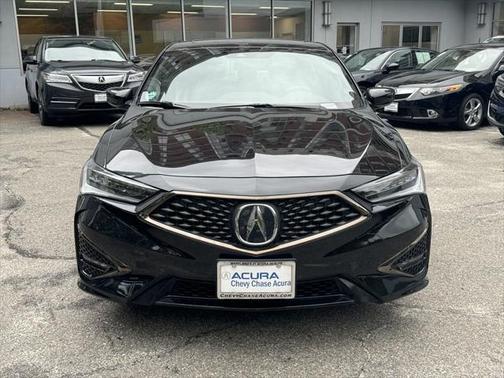 2022 Acura ILX Premium & A-SPEC Packages