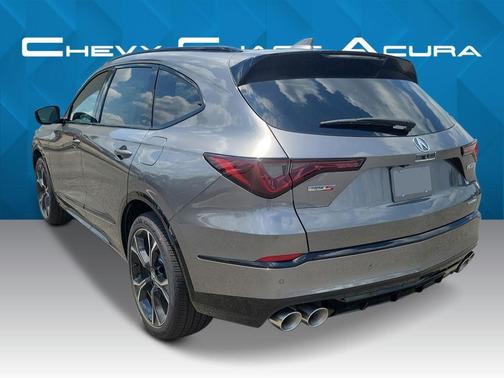 2026 Acura MDX Type S Advance Package