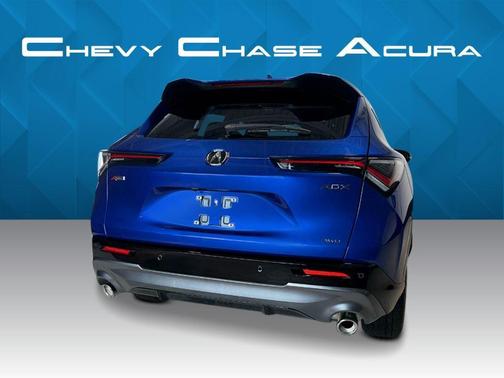 2025 Acura ADX A-Spec with Advance